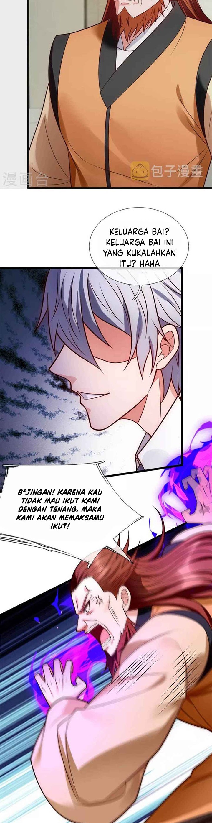 City of Heaven TimeStamp (Urban Rebellion) Chapter 284 Gambar 6